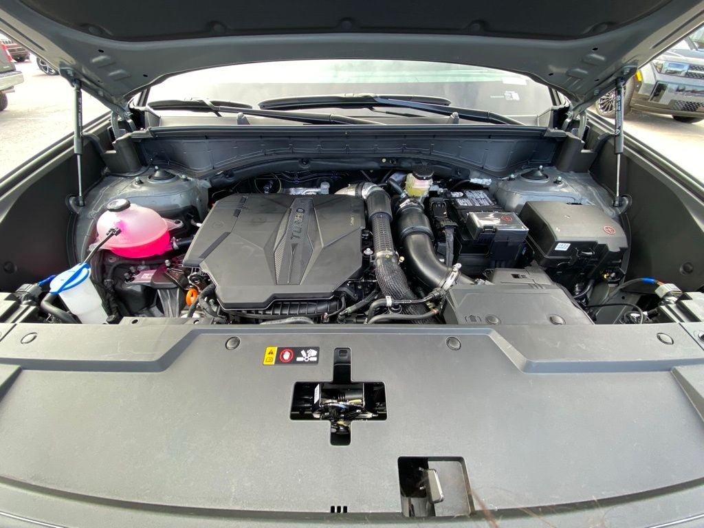 2026 Hyundai Santa Fe SEL FWD