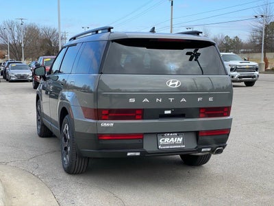 2026 Hyundai Santa Fe SEL FWD