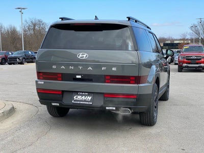 2026 Hyundai Santa Fe SEL FWD