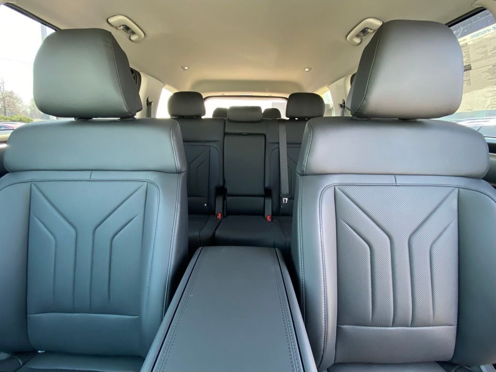 2026 Hyundai Santa Fe SEL FWD