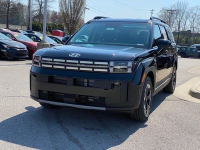 2026 Hyundai Santa Fe SEL FWD