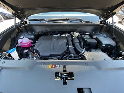 2026 Hyundai Santa Fe SEL FWD