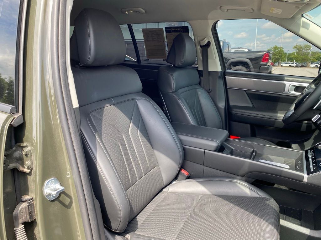 2025 Hyundai Santa Fe SEL