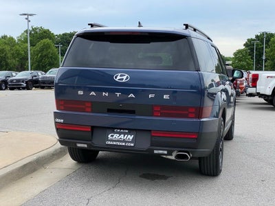 2026 Hyundai Santa Fe SEL FWD