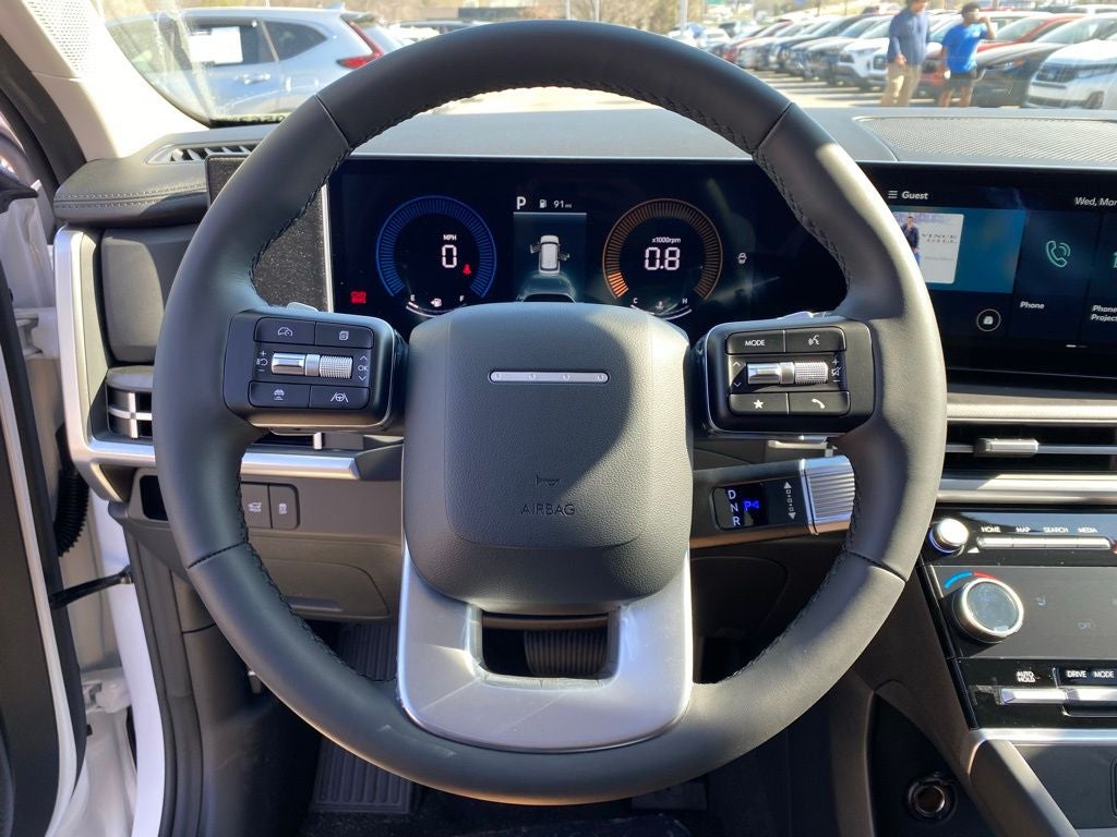 2026 Hyundai Santa Fe SEL FWD