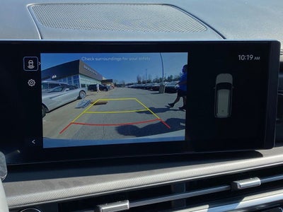 2026 Hyundai Santa Fe SEL FWD