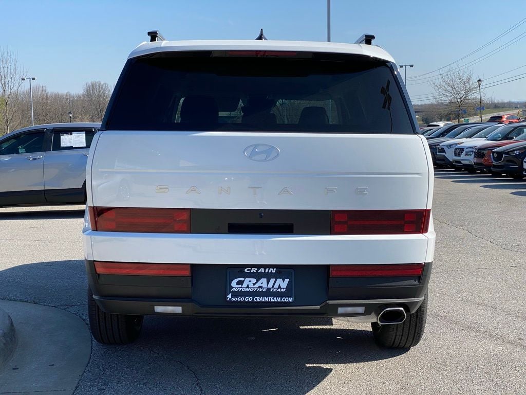 2026 Hyundai Santa Fe SEL FWD