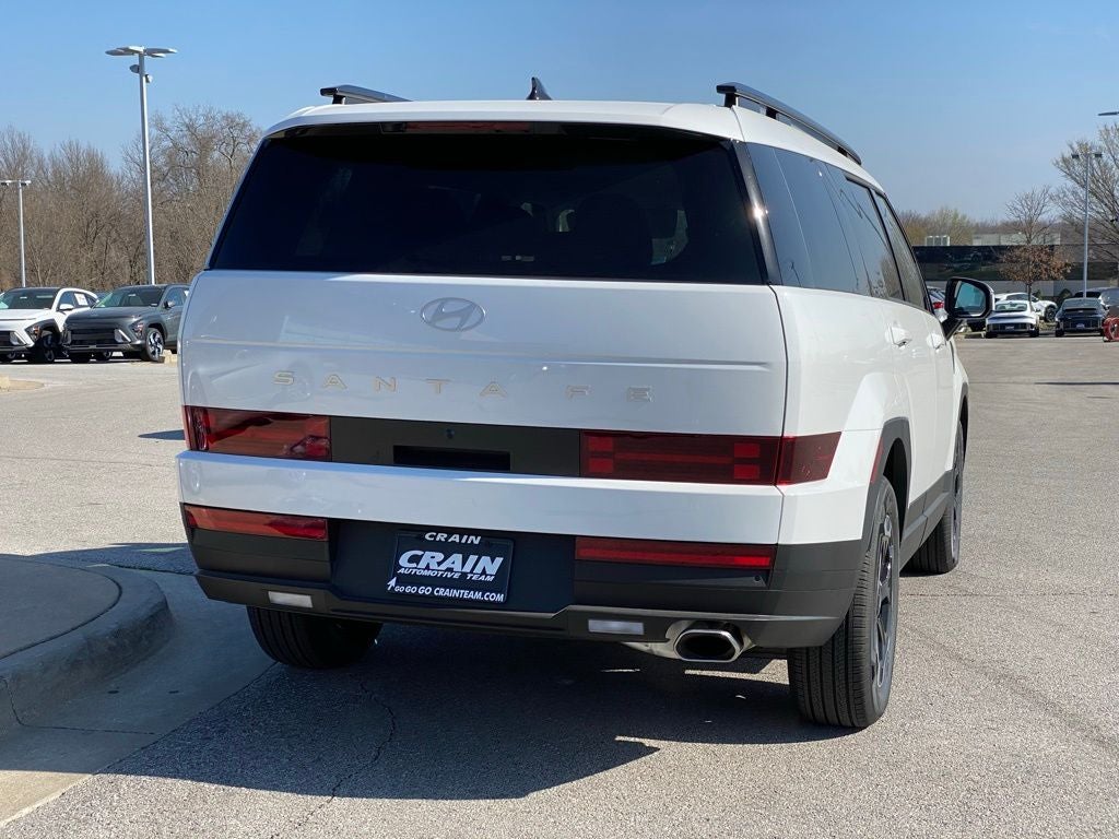 2026 Hyundai Santa Fe SEL FWD