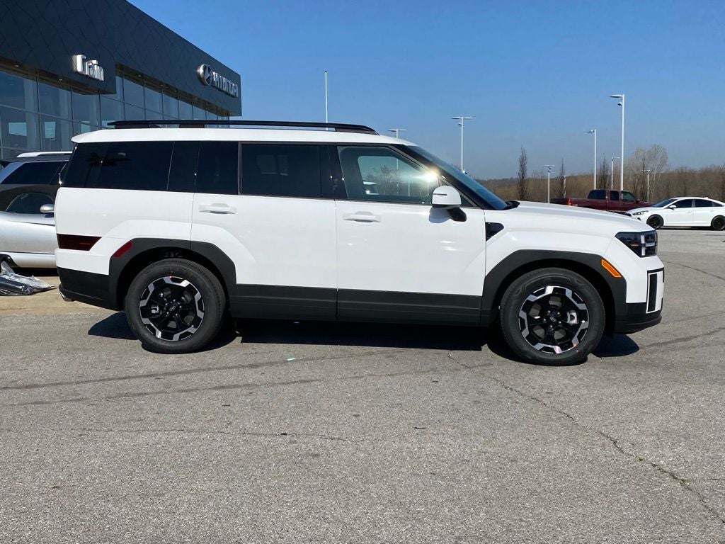 2026 Hyundai Santa Fe SEL FWD