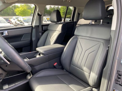 2026 Hyundai Santa Fe SEL FWD