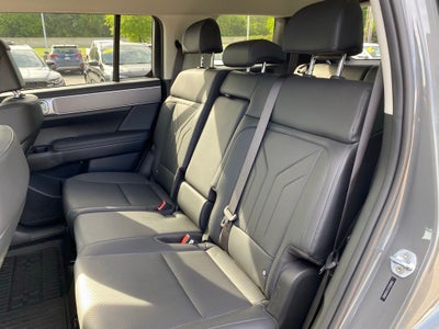 2026 Hyundai Santa Fe SEL FWD