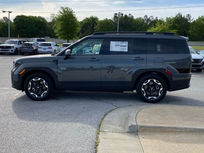 2026 Hyundai Santa Fe SEL FWD