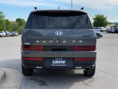 2026 Hyundai Santa Fe SEL FWD
