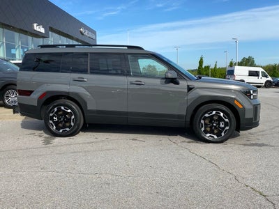 2026 Hyundai Santa Fe SEL FWD