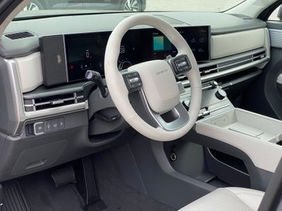 2026 Hyundai Santa Fe SEL FWD