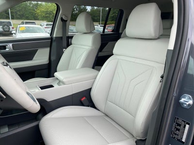 2026 Hyundai Santa Fe SEL FWD