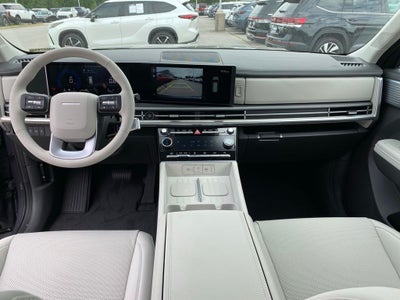 2026 Hyundai Santa Fe SEL FWD