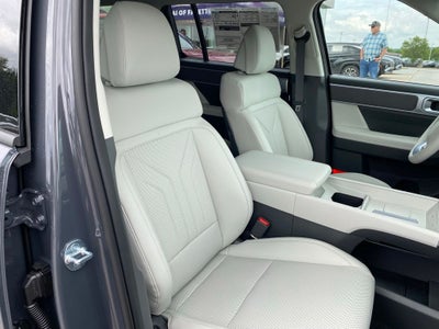 2026 Hyundai Santa Fe SEL FWD