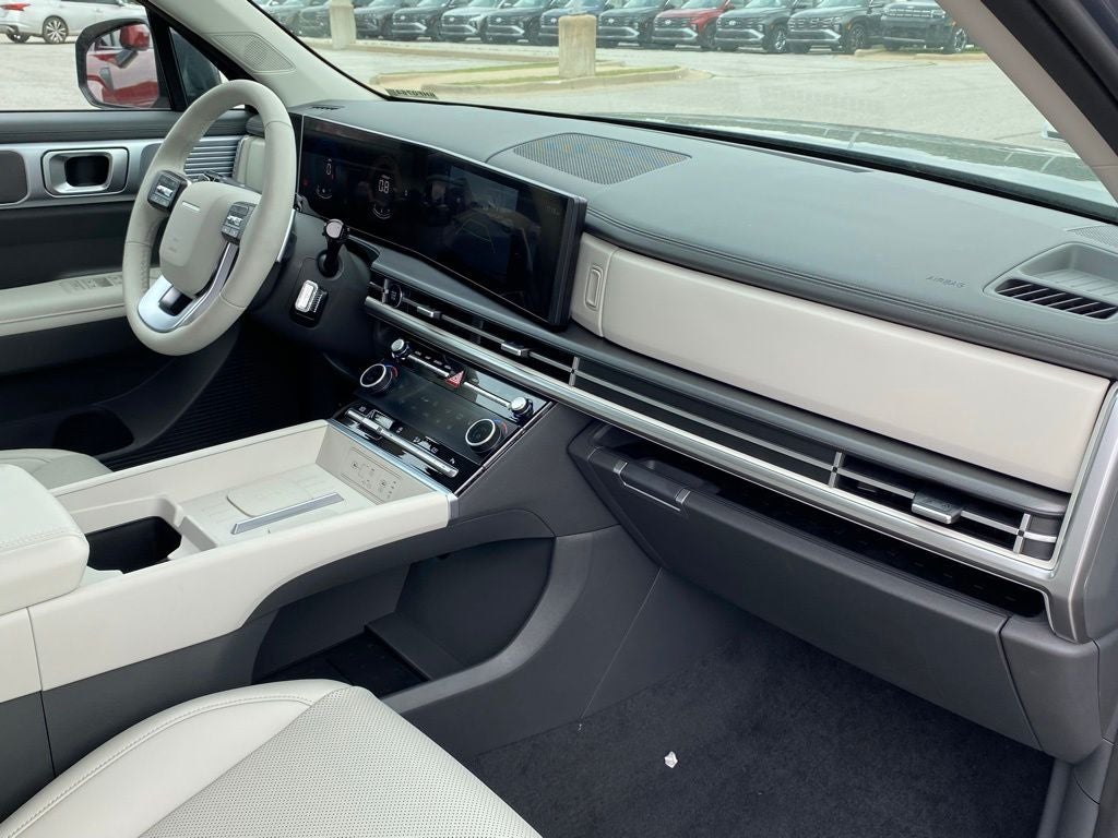2026 Hyundai Santa Fe SEL FWD