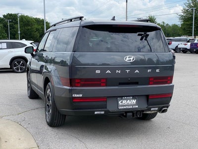 2026 Hyundai Santa Fe SEL FWD