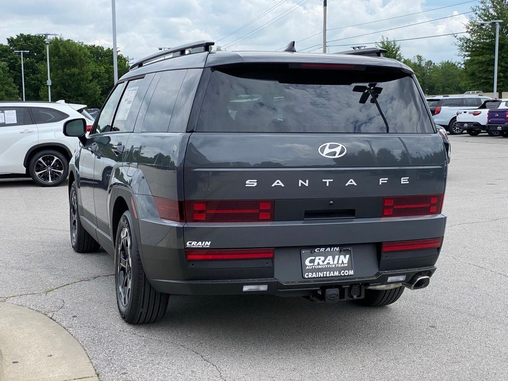 2026 Hyundai Santa Fe SEL FWD