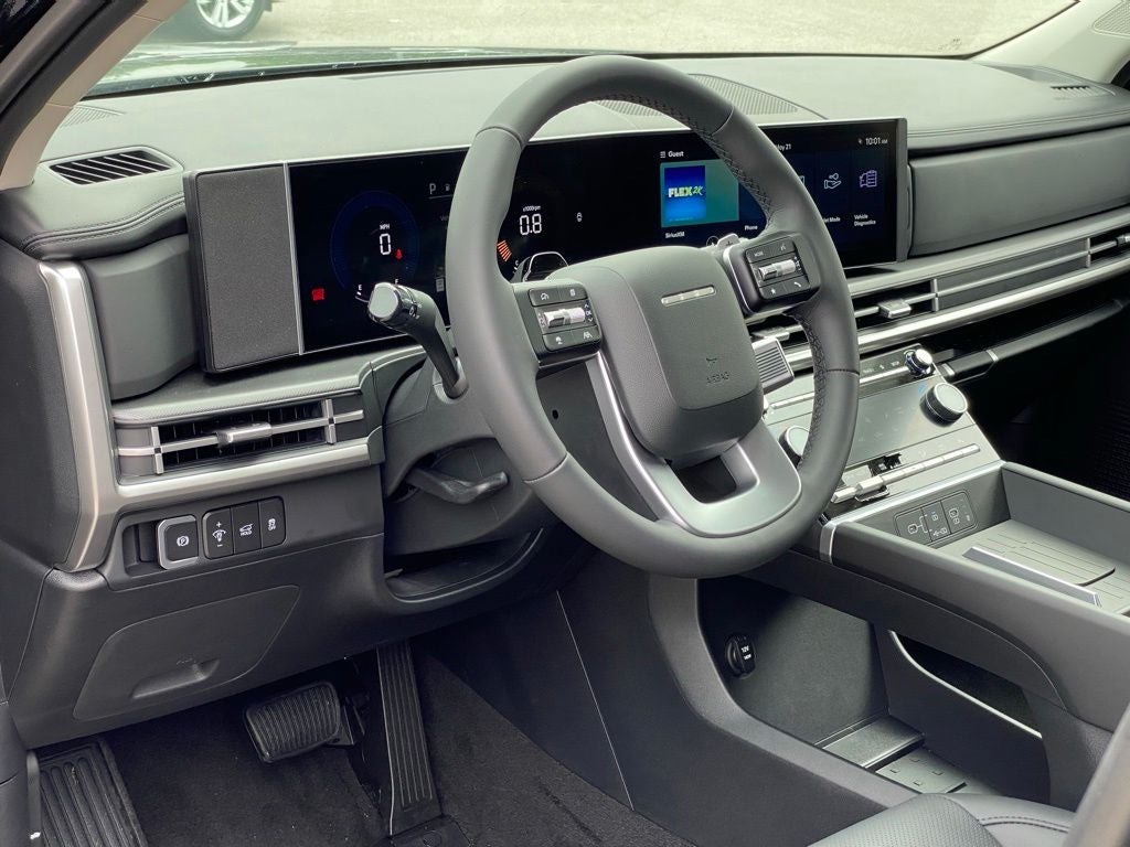 2026 Hyundai Santa Fe SEL AWD