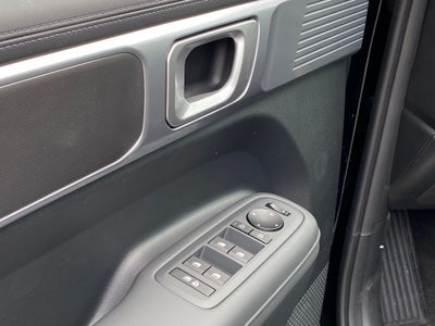2026 Hyundai Santa Fe SEL AWD