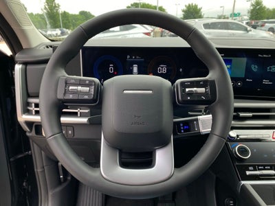 2026 Hyundai Santa Fe SEL AWD