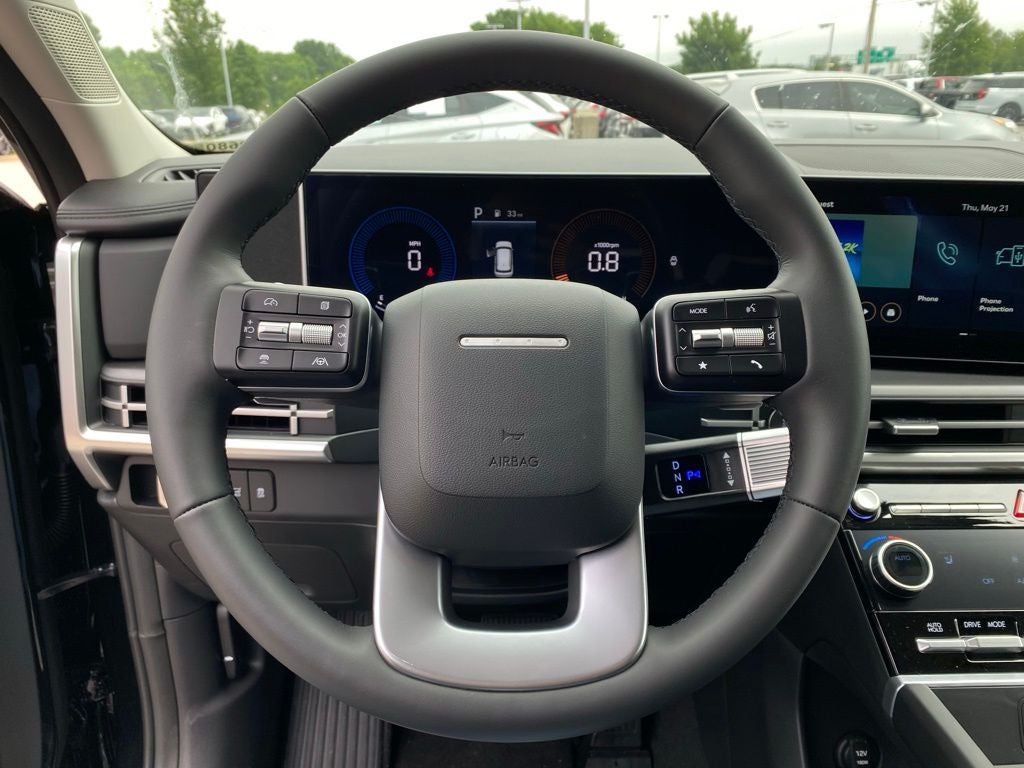 2026 Hyundai Santa Fe SEL AWD