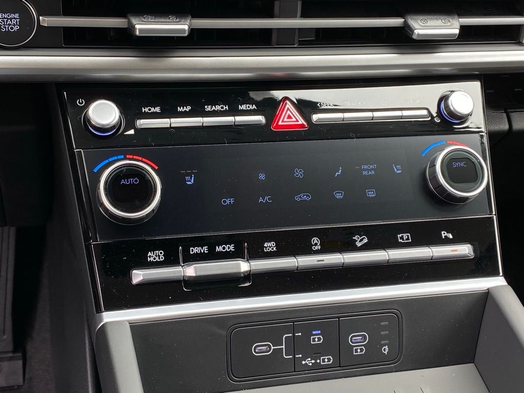 2026 Hyundai Santa Fe SEL AWD