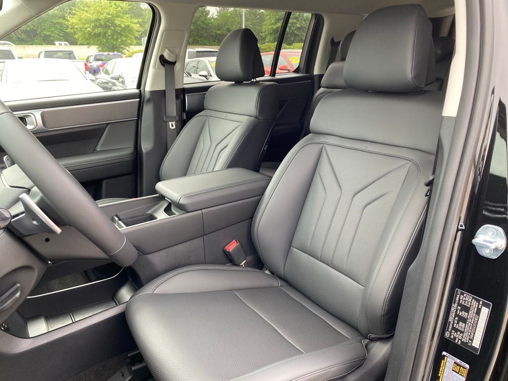 2026 Hyundai Santa Fe SEL AWD