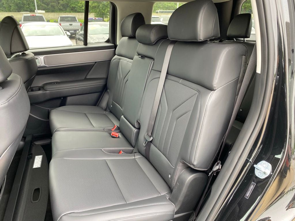 2026 Hyundai Santa Fe SEL AWD
