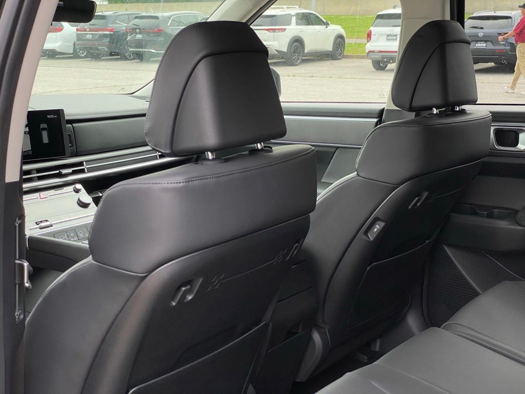 2026 Hyundai Santa Fe SEL AWD