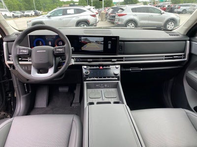 2026 Hyundai Santa Fe SEL AWD