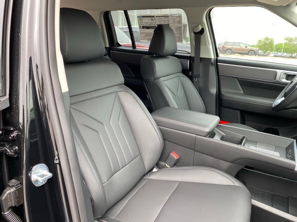 2026 Hyundai Santa Fe SEL AWD