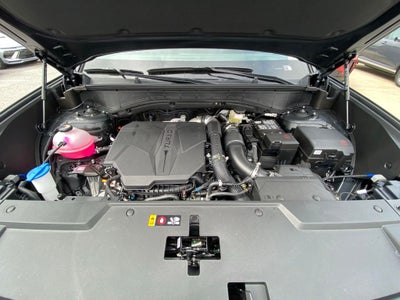 2026 Hyundai Santa Fe SEL AWD