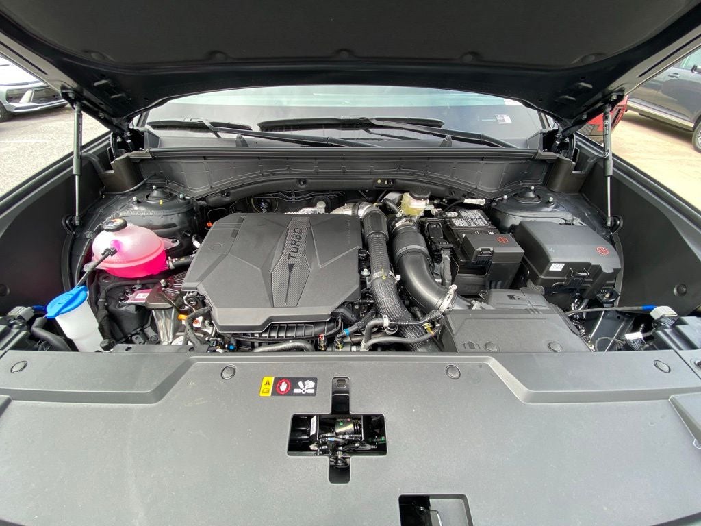 2026 Hyundai Santa Fe SEL AWD