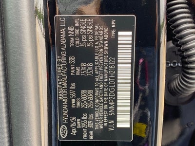 2026 Hyundai Santa Fe SEL AWD