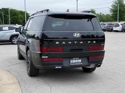 2026 Hyundai Santa Fe SEL AWD