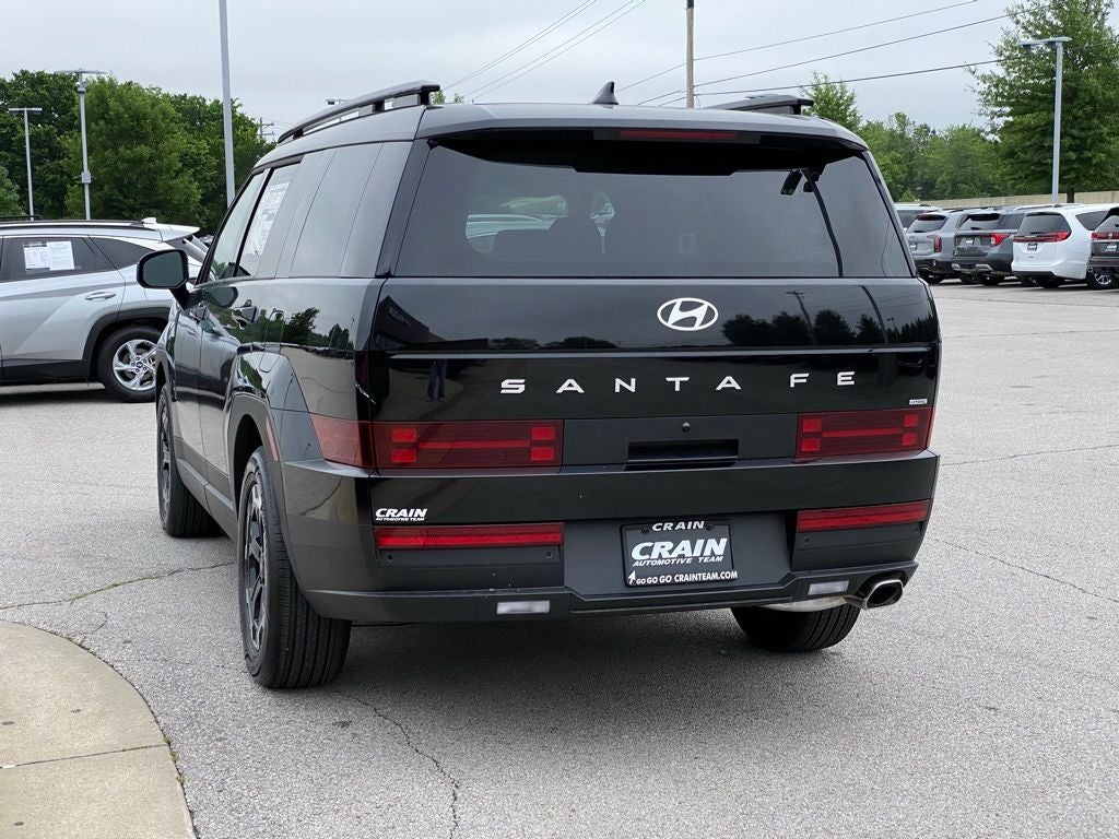 2026 Hyundai Santa Fe SEL AWD