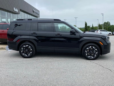 2026 Hyundai Santa Fe SEL AWD