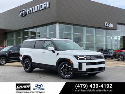 2026 Hyundai Santa Fe SEL AWD