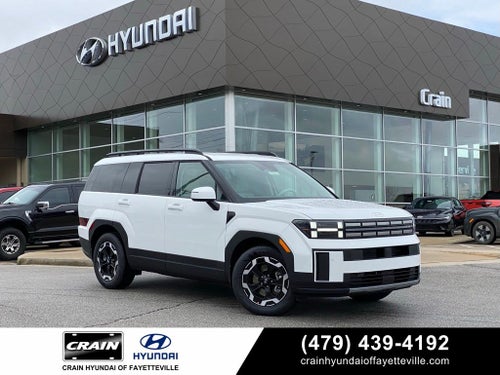 2026 Hyundai Santa Fe SEL AWD