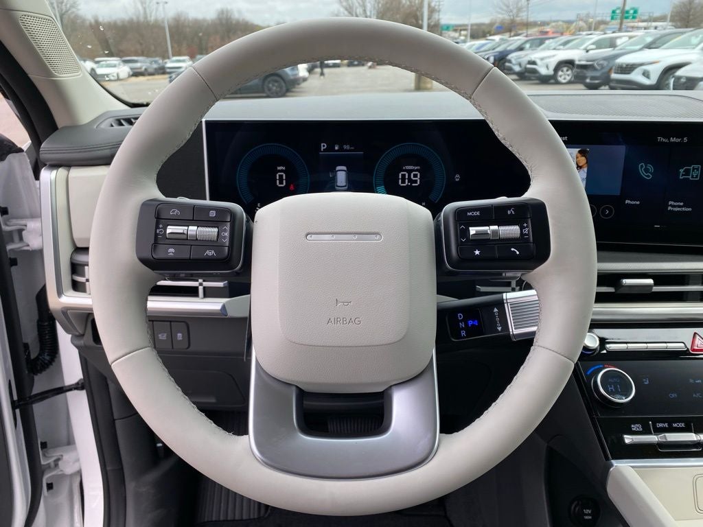 2026 Hyundai Santa Fe SEL AWD