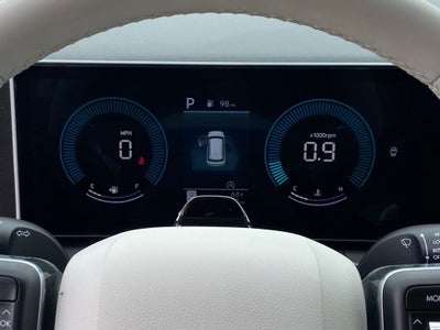 2026 Hyundai Santa Fe SEL AWD