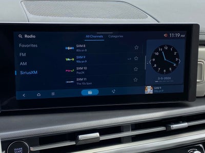 2026 Hyundai Santa Fe SEL AWD