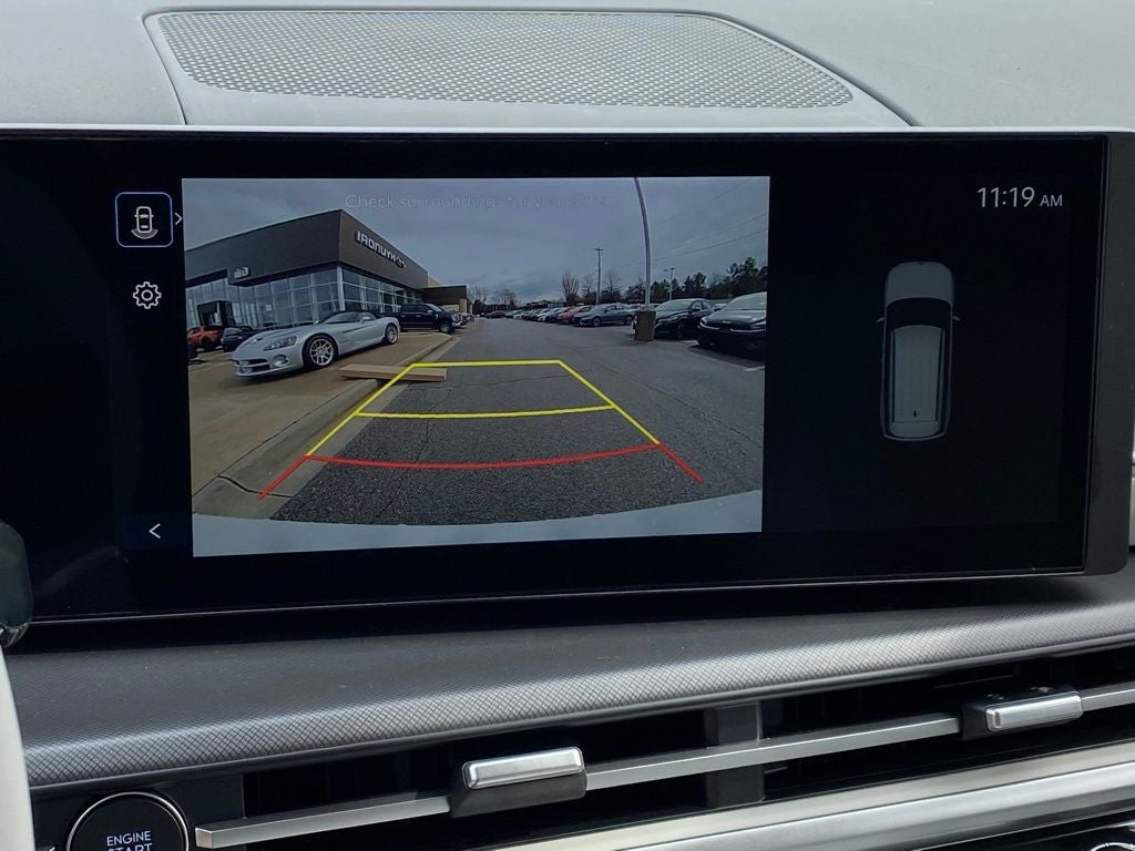 2026 Hyundai Santa Fe SEL AWD