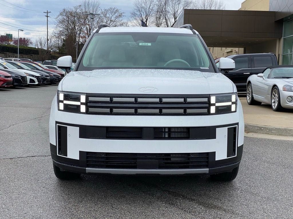 2026 Hyundai Santa Fe SEL AWD