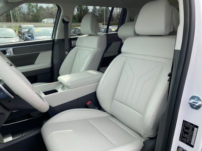 2026 Hyundai Santa Fe SEL AWD