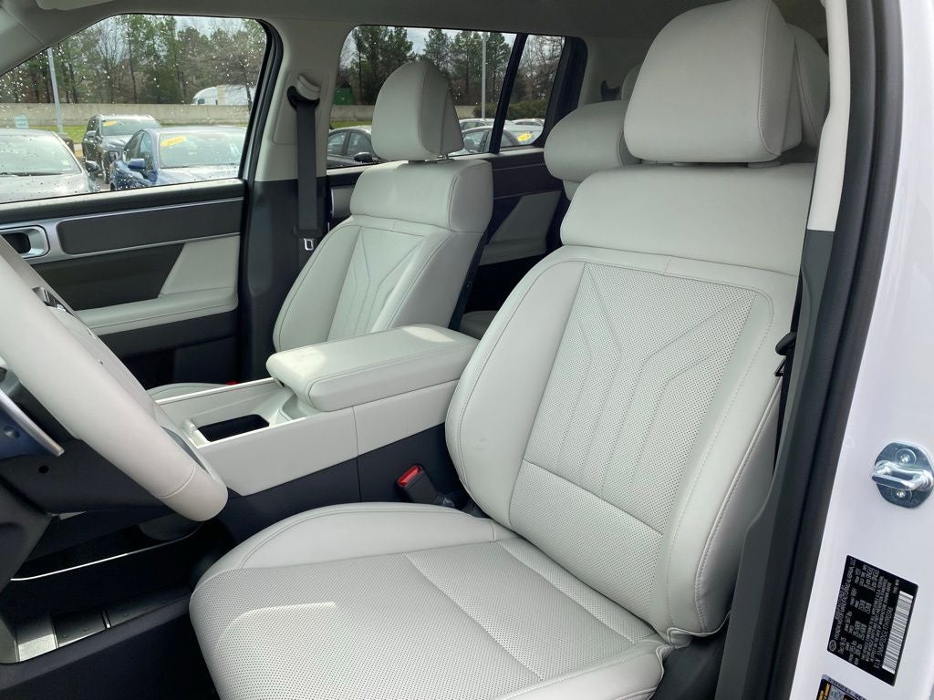 2026 Hyundai Santa Fe SEL AWD